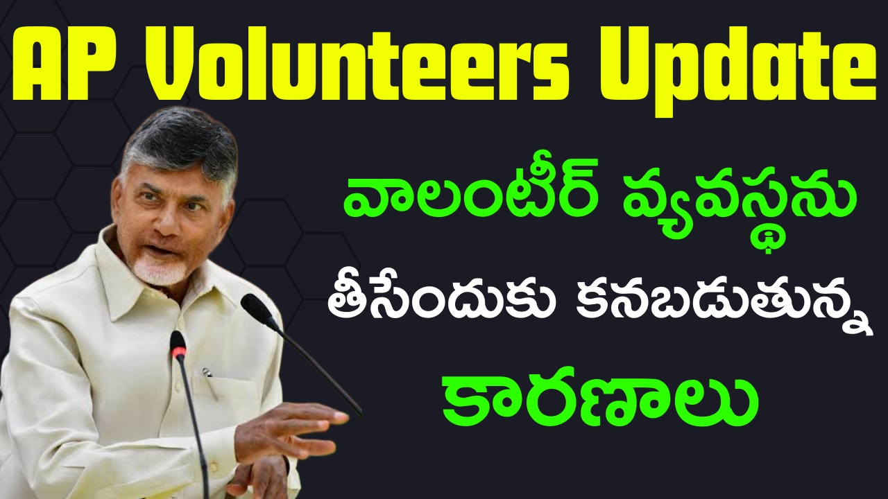 AP Volunteers Latest News