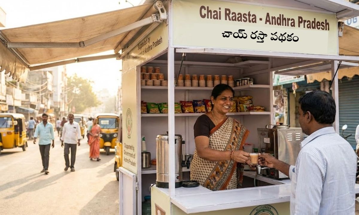 AP Chai Raasta Scheme