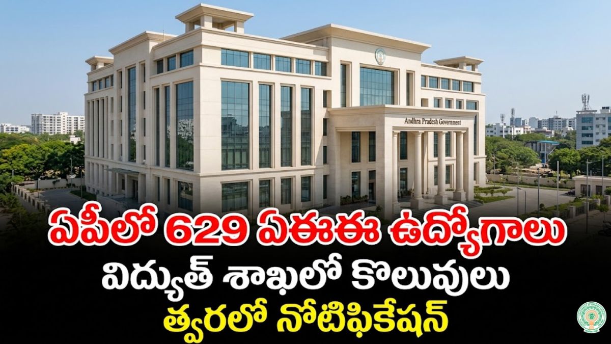 AP Power Sector AEE Notification 2026